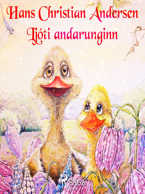 Title details for Ljóti andarunginn by H. C. Andersen - Wait list